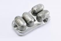 Seilverbindungsklemmen Seilverbindungsklemmen